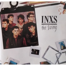 INXS – The Swing (CD) Amerika Baskı