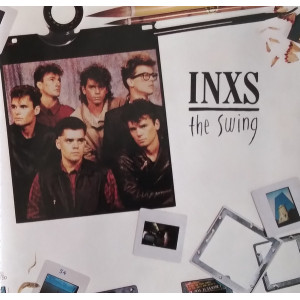 INXS – The Swing (CD) Amerika Baskı