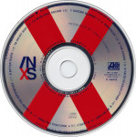 INXS – X (CD) Amerika Baskı