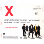 INXS – X (CD) Amerika Baskı