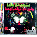 Iron Butterfly – In-A-Gadda-Da-Vida (CD) 2020 Europe, SIFIR