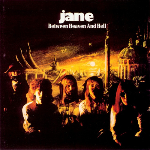 Jane – Between Heaven And Hell (CD) 1997 Almanya