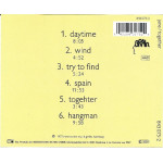 Jane – Together (CD) 1990 Almanya