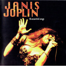 Janis Joplin – 18 Essential Songs (CD) 1995 Europe