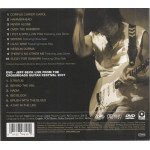 Jeff Beck – Emotion & Commotion (CD + DVD) 2010 Europe, SIFIR