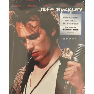 Jeff Buckley – Grace (Blu Ray)