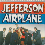 Jefferson Airplane – Takes Off (CD) 1989 Europe