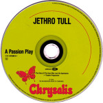 Jethro Tull - A Passion Play (CD)