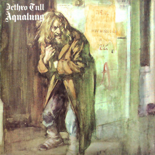 Jethro Tull – Aqualung (CD)