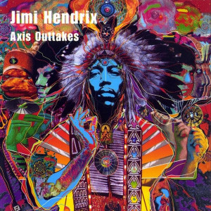 Jimi Hendrix - Axis Outtakes (2 CD)