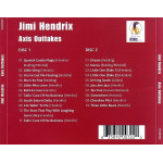 Jimi Hendrix - Axis Outtakes (2 CD)