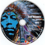 Jimi Hendrix - Axis Outtakes (2 CD)