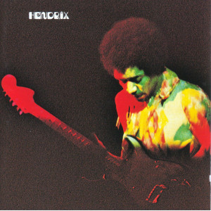 Jimi Hendrix – Band Of Gypsys (CD)