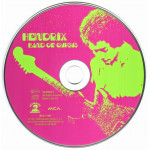 Jimi Hendrix – Band Of Gypsys (CD)