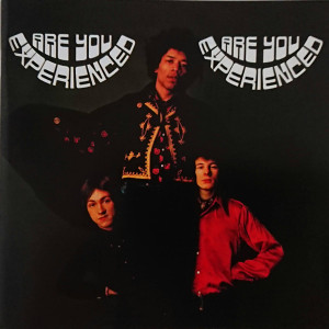 The Jimi Hendrix Experience – Are You Experienced (CD) Europe Pressing