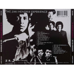 The Jimi Hendrix Experience – Are You Experienced (CD) Europe Pressing