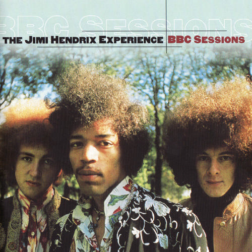 The Jimi Hendrix Experience – BBC Sessions (2 X CD) 1998 Avrupa