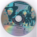 The Jimi Hendrix Experience – BBC Sessions (2 X CD) 1998 Avrupa