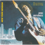 Jimi Hendrix – New York Session (CD, Unofficial Release) Almanya Baskı