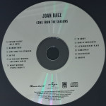 Joan Baez – Come From The Shadows (CD) 2019 Europe, SIFIR