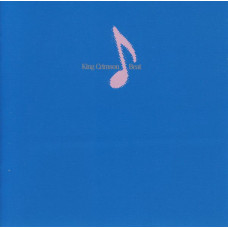 King Crimson – Beat (CD, HDCD) 2005 UK, SIFIR