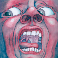 King Crimson – In The Court Of The Crimson King (An Observation By King Crimson) (3 X CD + Blu-Ray, 50th Anniversary) 2019 UK 6 Europe, SIFIR