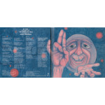 King Crimson – In The Court Of The Crimson King (An Observation By King Crimson) (3 X CD + Blu-Ray, 50th Anniversary) 2019 UK 6 Europe, SIFIR