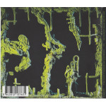 King Gizzard And The Lizard Wizard - K.G. (Explorations Into Microtonal Tuning Volume 2)  CD, SIFIR