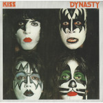 Kiss - Dynasty (CD)