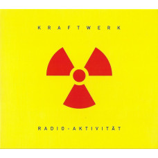 Kraftwerk – Radio-Aktivität (CD) 2009 Europe