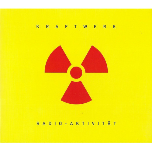 Kraftwerk – Radio-Aktivität (CD) 2009 Europe