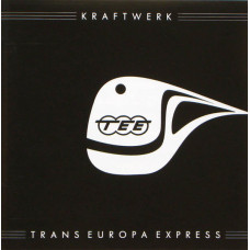 Kraftwerk – Trans Europa Express (CD) 2009 Germany