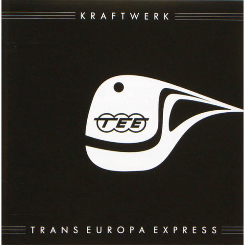 Kraftwerk – Trans Europa Express (CD) 2009 Germany