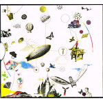 Led Zeppelin - III (CD) 2014 Europe