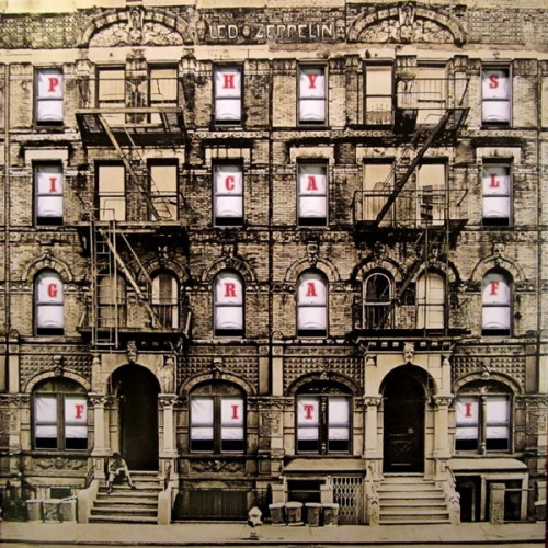 Led Zeppelin - Physical Graffiti 40TH Anniversary Edition (2 CD)