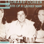 Leonard Cohen – Death Of A Ladies' Man (CD) Europe Pressing