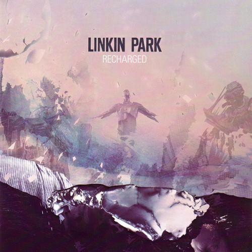 Linkin Park – Recharged (CD) 2013 Europe, SIFIR