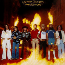 Lynyrd Skynyrd – Street Survivors (CD) Avrupa Baskı, SIFIR