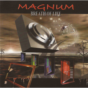 Magnum – Breath Of Life (CD) 2002 Germany