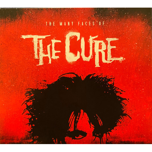 The Cure – The Many Faces Of The Cure (A Journey Through The Inner World Of The Cure) (3xCD) 2022 Europe, SIFIR