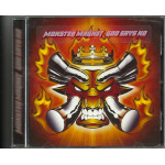 Monster Magnet – God Says No (CD) 2000 Europe