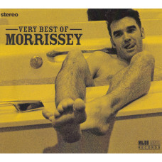 Morrissey – Very Best Of (CD+DVD)