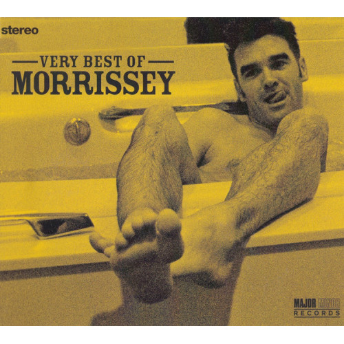 Morrissey – Very Best Of (CD+DVD)