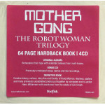 Mother Gong – The Robot Woman Trilogy (4 X CD Box, 64 Page Booklet, Limited Edition) 2019 Birleşik Krallık, SIFIR