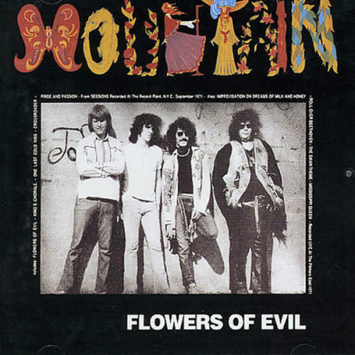 Mountain – Flowers Of Evil (CD)
