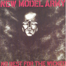 New Model Army – No Rest For The Wicked (CD)