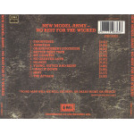 New Model Army – No Rest For The Wicked (CD)