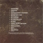 New Model Army – No Rest For The Wicked (CD)