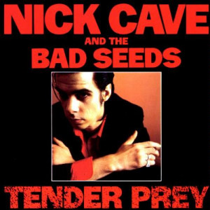 Nick Cave And The Bad Seeds – Tender Prey (CD) 1996 Amerika