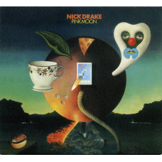 Nick Drake – Pink Moon (CD, Digisleeve) 2004 Europe, SIFIR